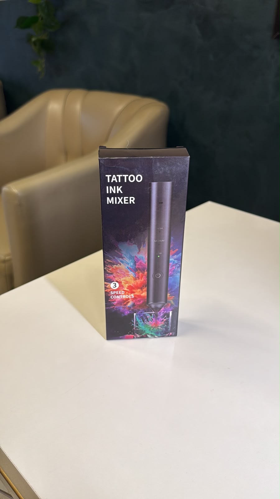 Mixer Recarregável